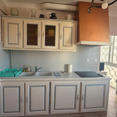 Apartment Entre Ciel Et Ajaccio (Corsica)